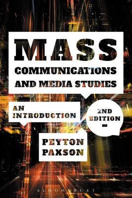 Mass Communications And Media Studies - BookMarket