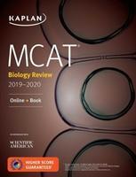 MCAT Biology Review 2019-2020 : Online + Book - BookMarket