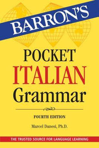 Pocket Italian Grammar 4E