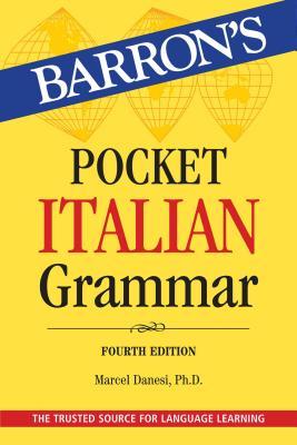 Pocket Italian Grammar 4E