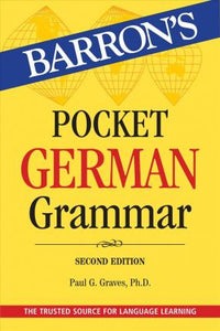 Pocket German Grammar 2E