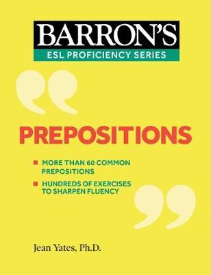 Ins And Outs Of Prepositions 3E