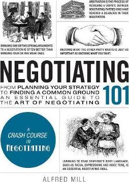 Negotiating 101: Planning Your Strategy - BookMarket