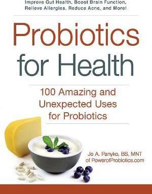 Probiotics For Health - BookMarket