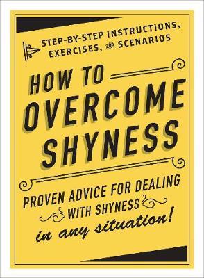 How To Overcome Shyness