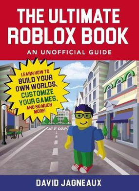 Ult Roblox Book - BookMarket