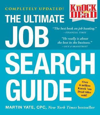 Knock 'Em Dead: Ultimate Job Search Gde - BookMarket