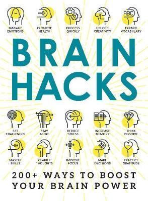 Brain Hacks: Boost Your Brain Power - BookMarket