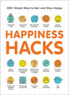 Happiness Hacks - BookMarket
