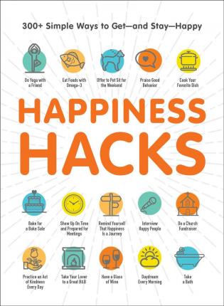 Happiness Hacks - BookMarket
