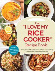"I Love My Rice Cooker" Recipe Book - BookMarket