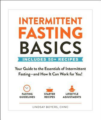 Intermittent Fasting Basics - BookMarket