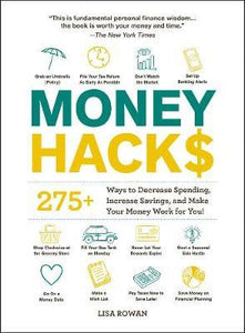 Hacks: Money Hacks