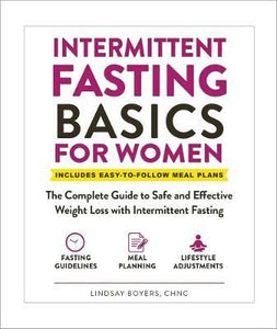 Intermittent Fasting Basics for Women