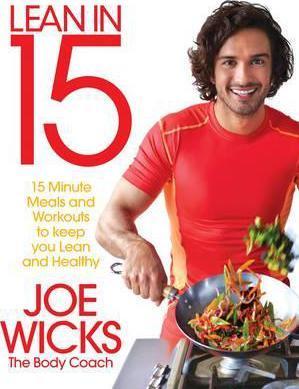Lean in 15 - The Shift Plan : 15 Minute Meals and Workouts to Keep You Lean and Healthy - BookMarket