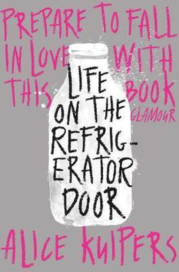 Life On Refrigerator Door - BookMarket