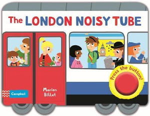 London Noisy Tube - BookMarket