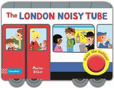 London Noisy Tube - BookMarket
