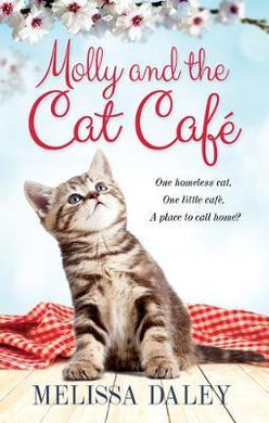 Molly And The Cat Cafe /Bp - BookMarket