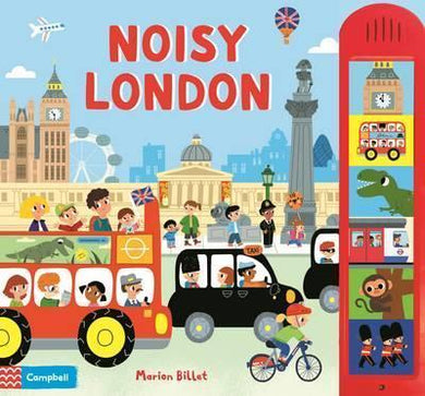 Noisy London Soundbook - BookMarket