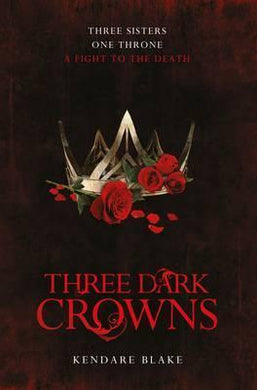 Three Dark Crowns - BookMarket
