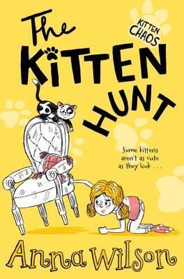 Kitten Hunt - BookMarket