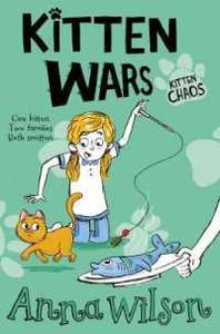 Kitten Wars - BookMarket