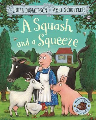 A Squash And A Squeeze - BookMarket