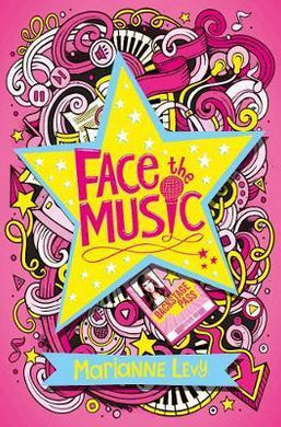 Accidental Superstar: Face Music - BookMarket