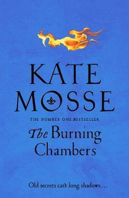Burning Chambers /T - BookMarket