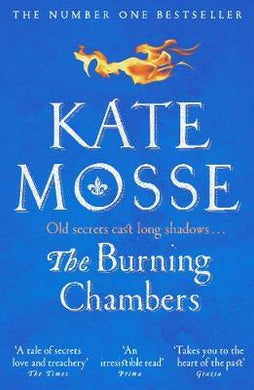 Burning Chambers /Bp* - BookMarket