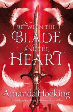Between Blade & Heart /Bp - BookMarket