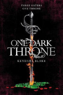 One Dark Throne - BookMarket