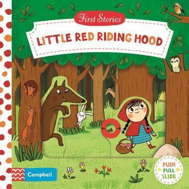 First Stories : Little Red Riding Hood - BookMarket