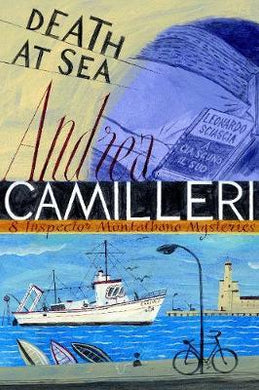 Death At Sea /T - BookMarket