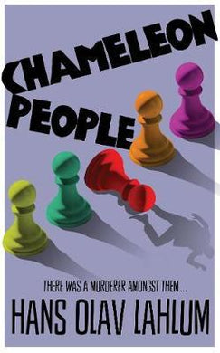 Chameleon People /Bp - BookMarket