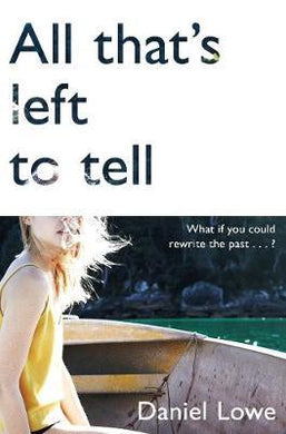 All That'S Left To Tell /Bp - BookMarket