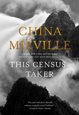 This Census-Taker /Bp - BookMarket
