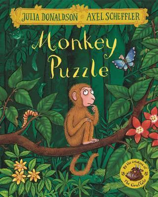 Monkey Puzzle - BookMarket