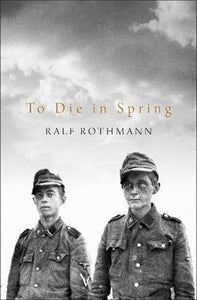 To Die In Spring /H - BookMarket