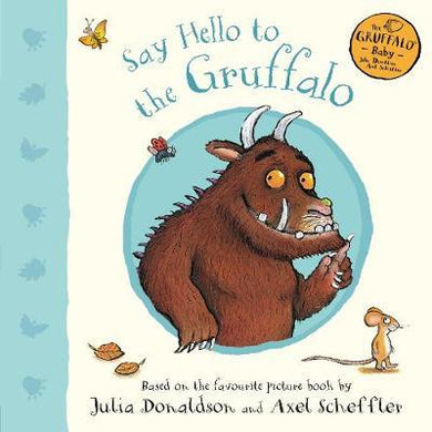 Say Hello To Gruffalo - BookMarket