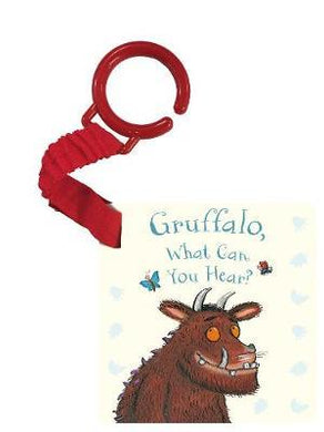 Gruffalo, What Can You Hear? - BookMarket