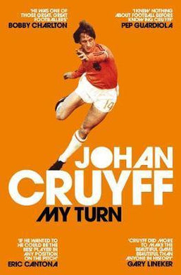 My Turn: The Autobiography /P - BookMarket