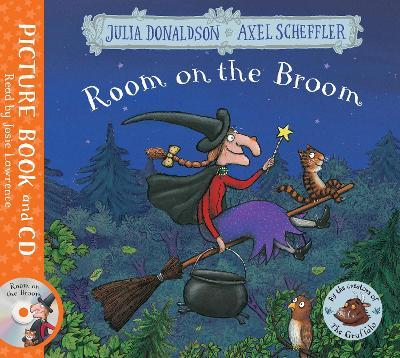 Room On Broom +Cd (only copy)