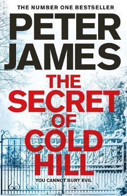 Secret Of Cold Hill /T* - BookMarket