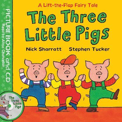 Liftflapfairytales Three Little Pigs