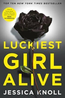 Luckiest Girl Alive /Ap - BookMarket