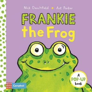 Frankie Frog - BookMarket