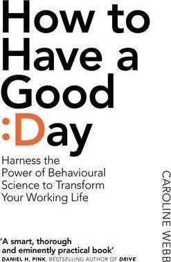 How To Have A Good Day (Uk)/P - BookMarket