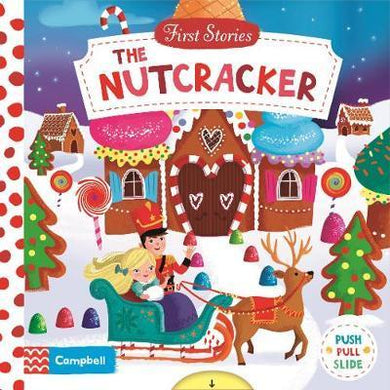 First Stories : The Nutcracker - BookMarket